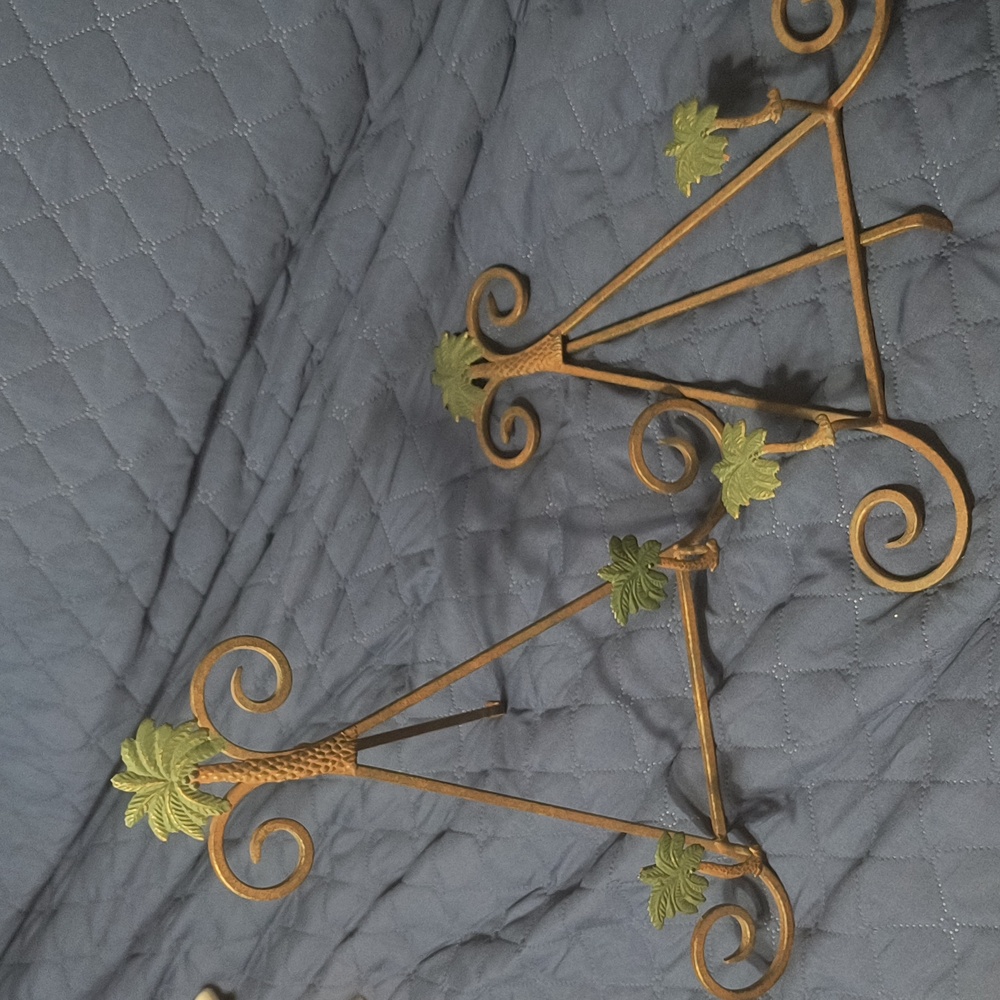 Palm Tree heavy duty metal easels